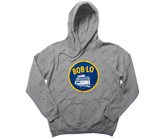Bob-Lo Boat Hoodie