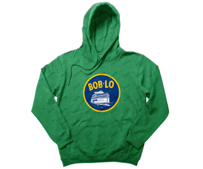 Bob-Lo Boat Hoodie