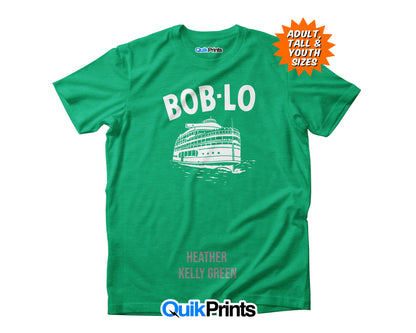 Boblo Boat