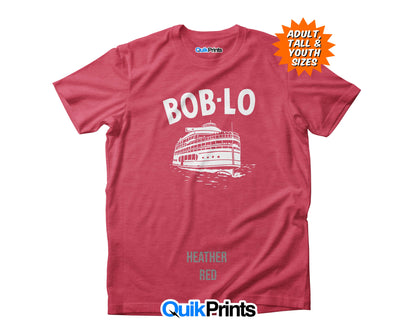 Boblo Boat
