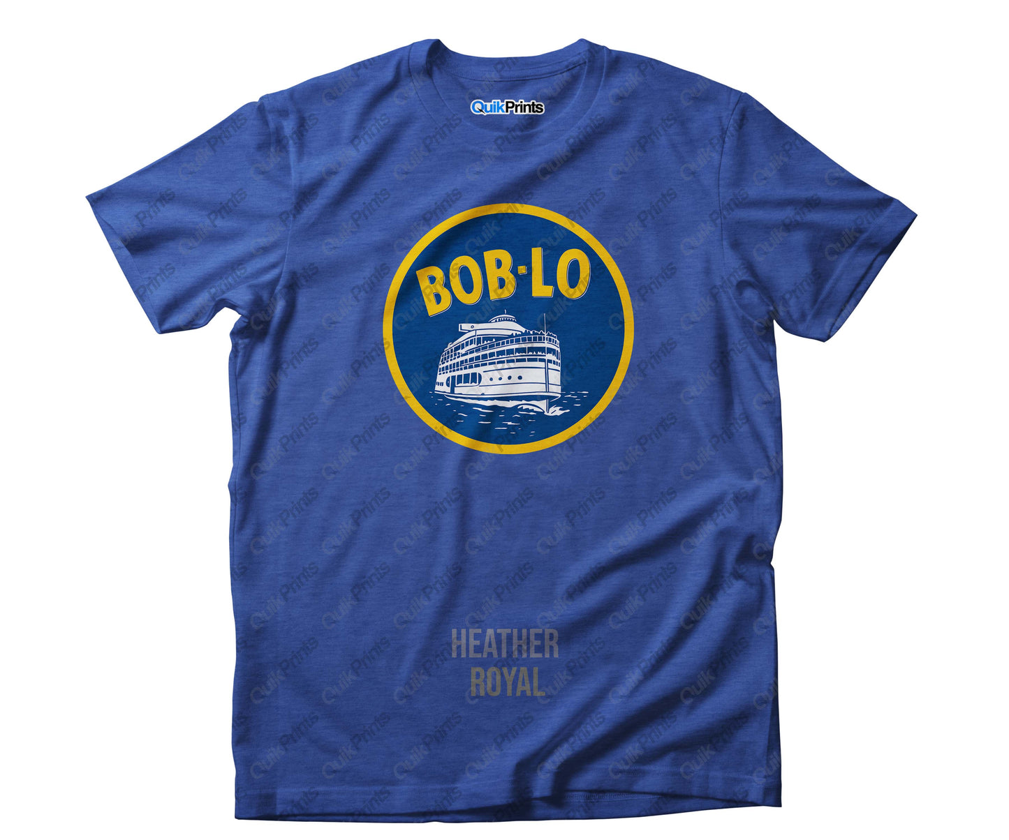 Bob-Lo Boat Shirt