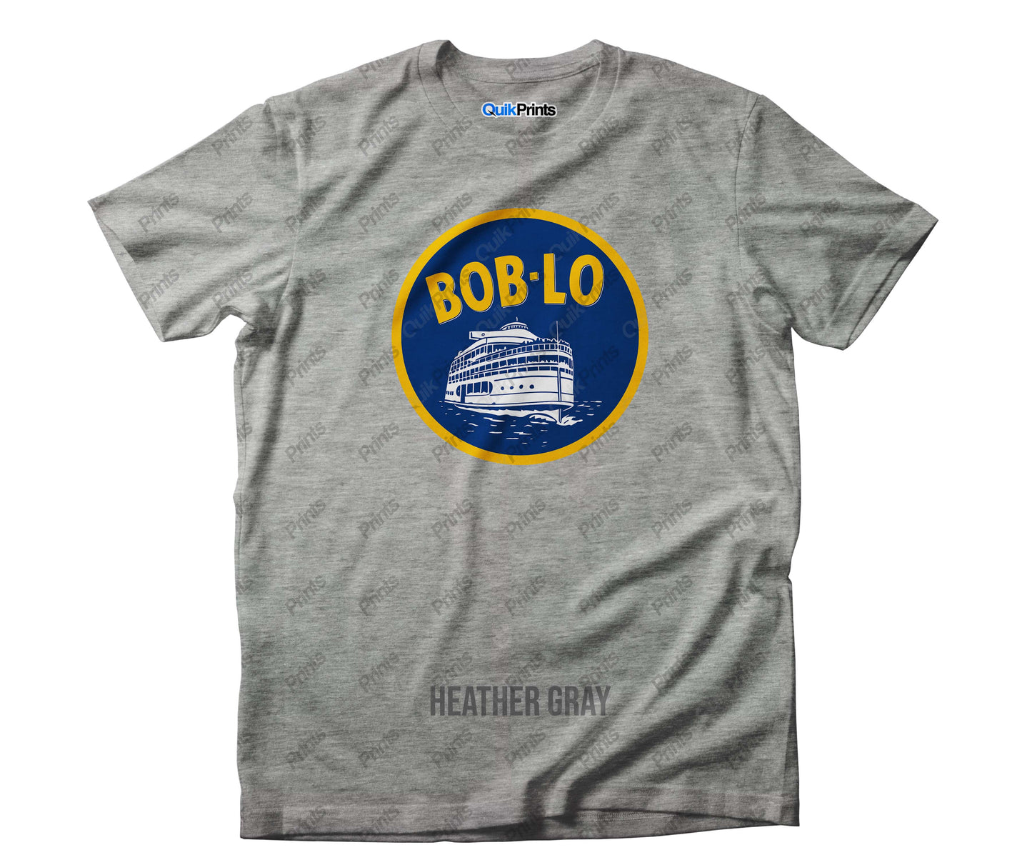 Bob-Lo Boat Shirt