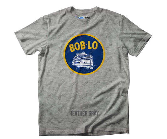 Bob-Lo Boat Shirt