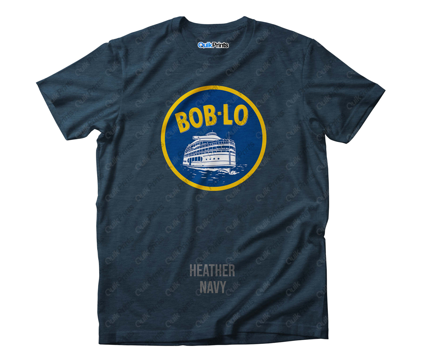 Bob-Lo Boat Shirt