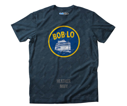 Bob-Lo Boat Shirt