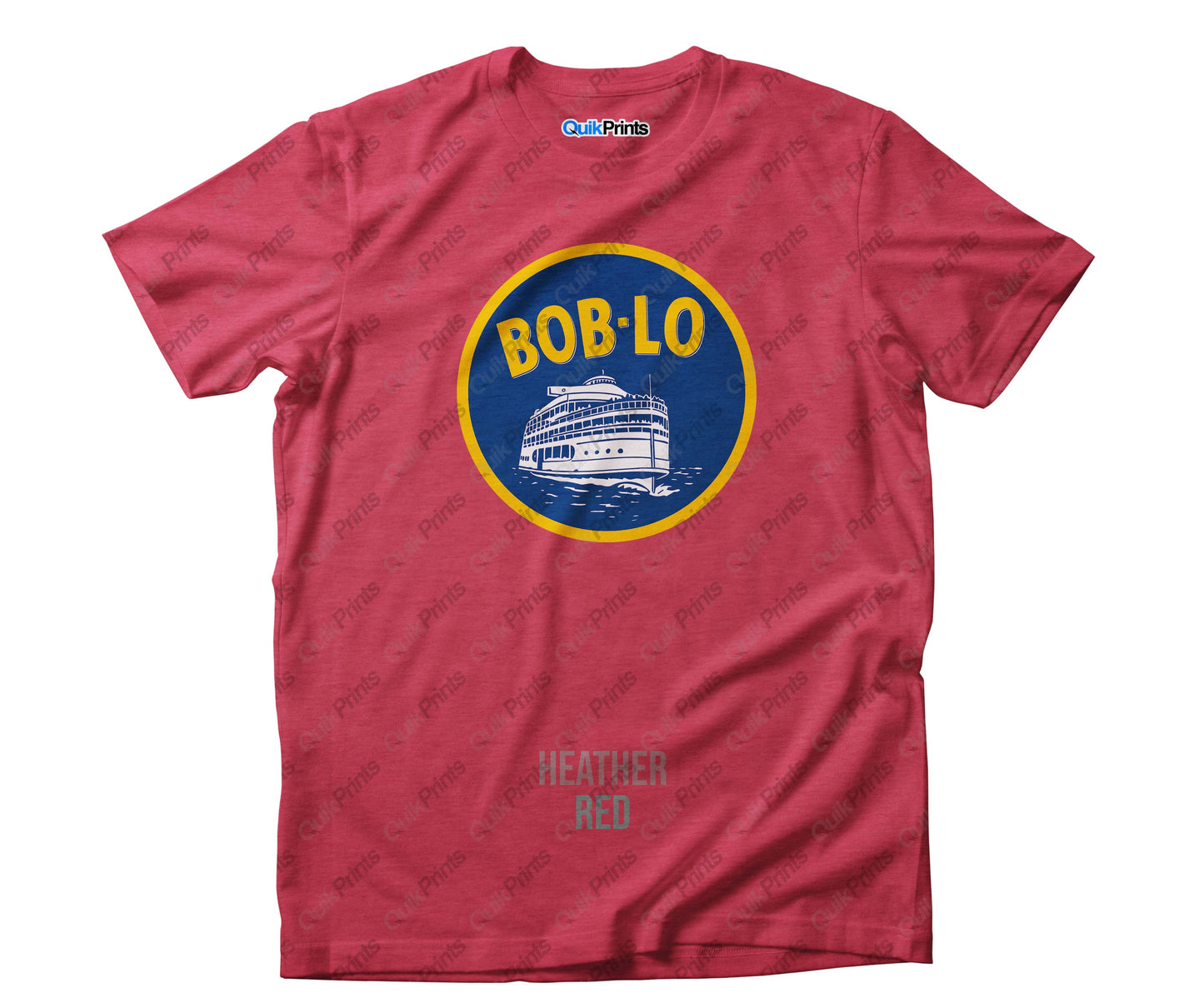 Bob-Lo Boat Shirt