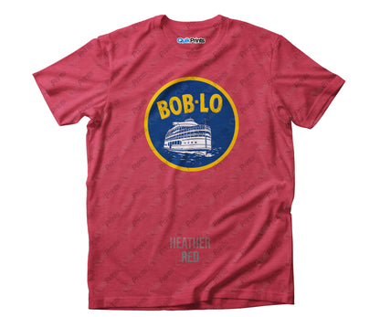 Bob-Lo Boat Shirt