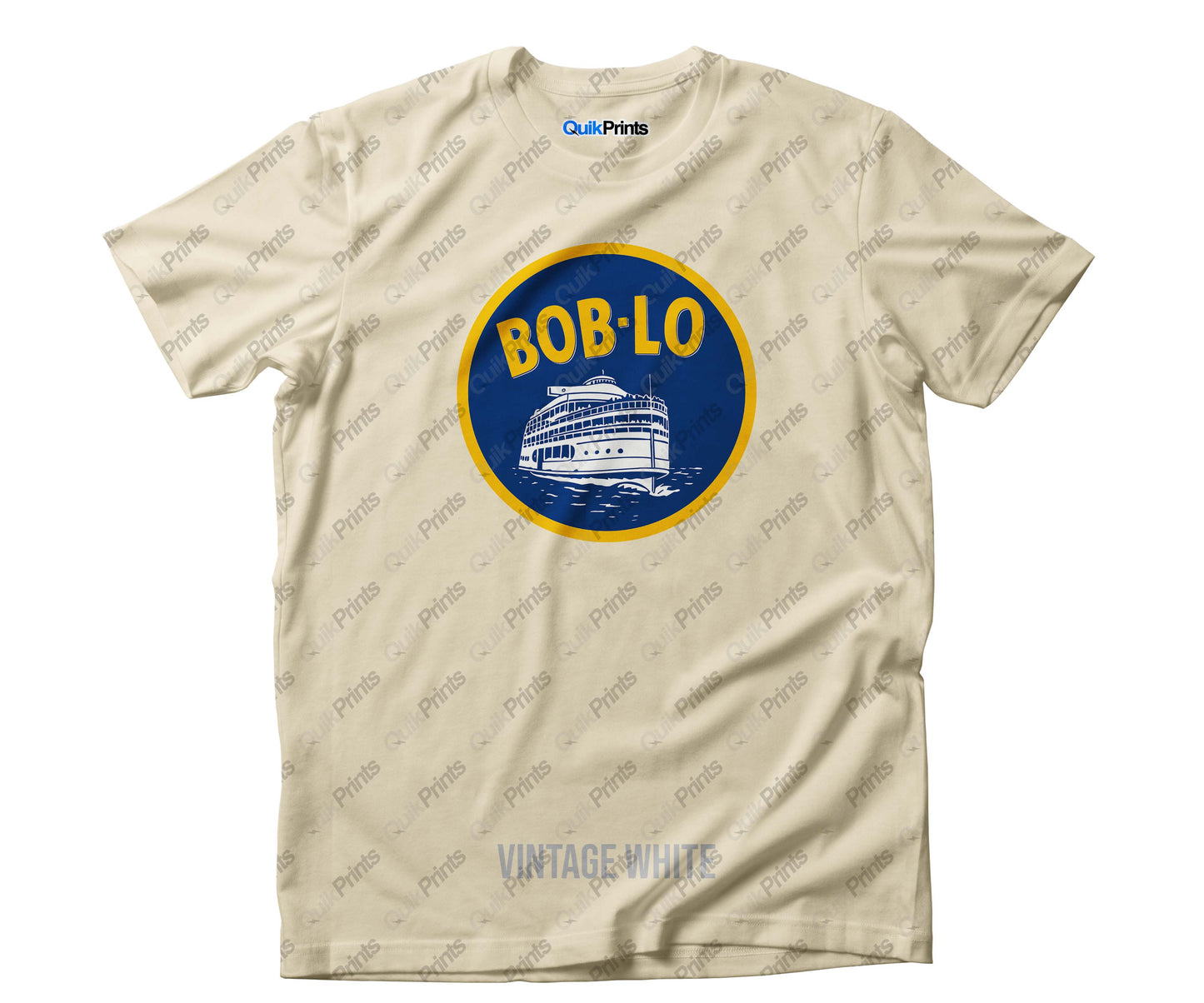 Bob-Lo Boat Shirt