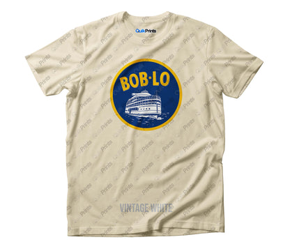 Bob-Lo Boat Shirt