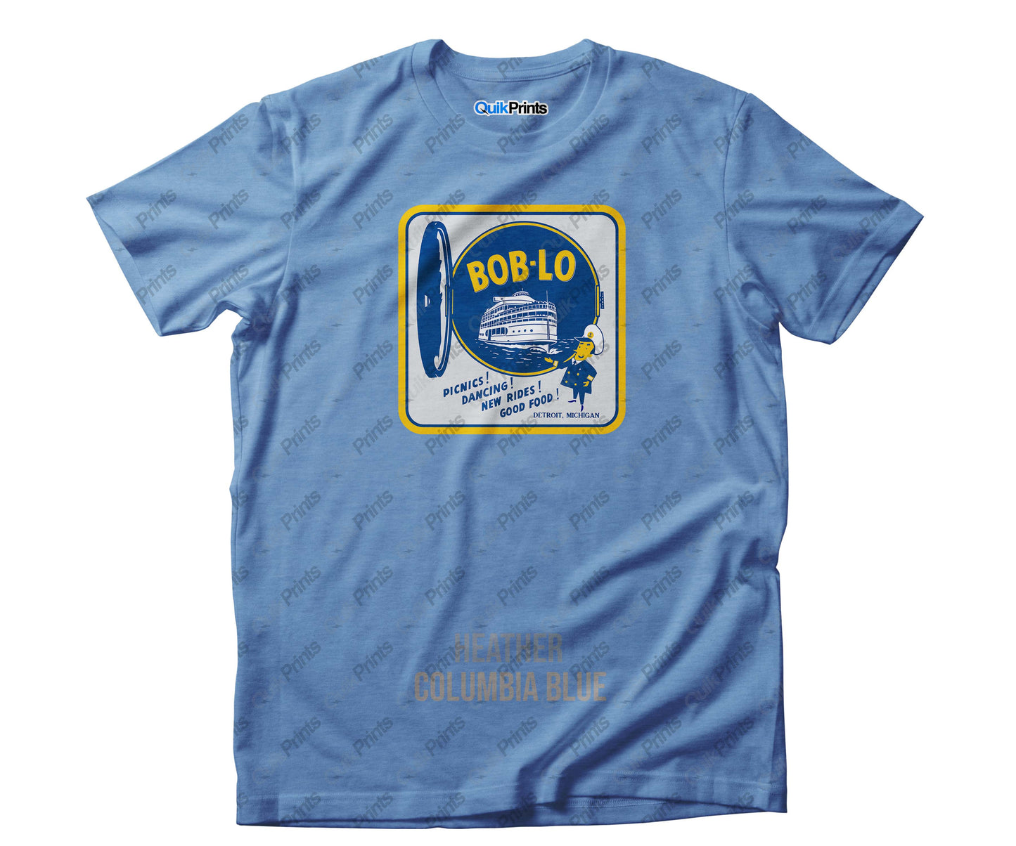 Boblo Boat Porthole Shirt