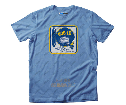 Boblo Boat Porthole Shirt