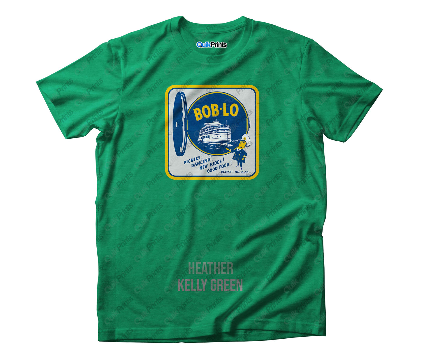 Boblo Boat Porthole Shirt