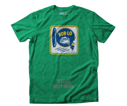 Boblo Boat Porthole Shirt
