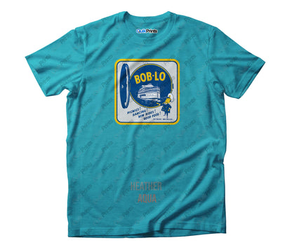 Boblo Boat Porthole Shirt