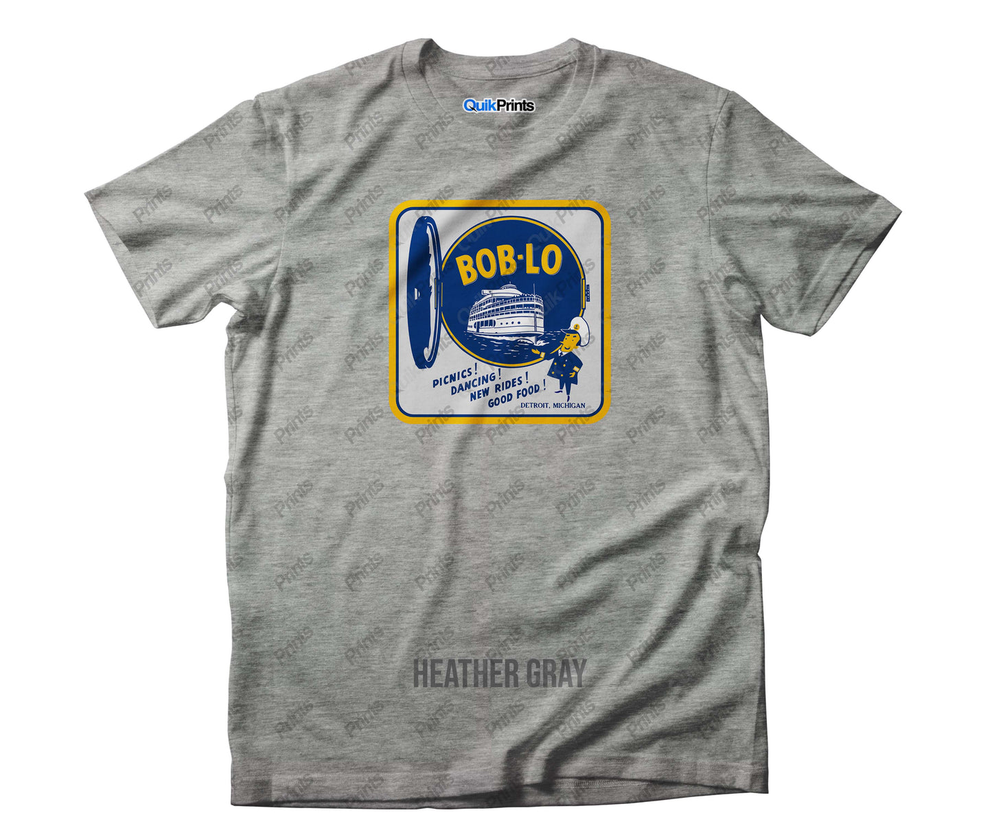 Boblo Boat Porthole Shirt