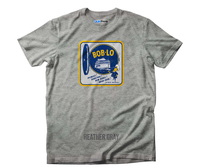 Boblo Boat Porthole Shirt