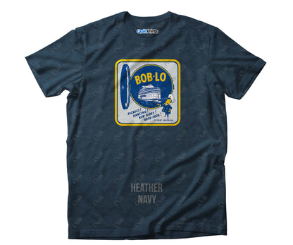 Boblo Boat Porthole Shirt