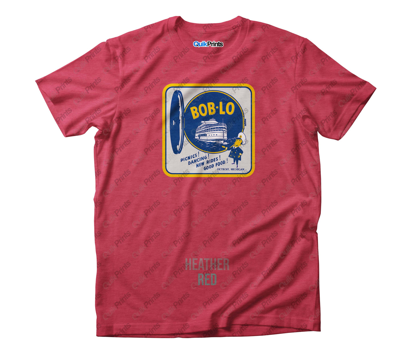 Boblo Boat Porthole Shirt
