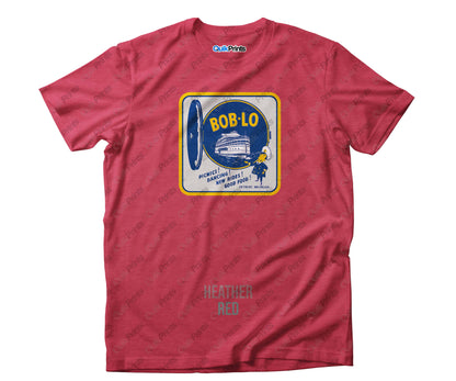 Boblo Boat Porthole Shirt