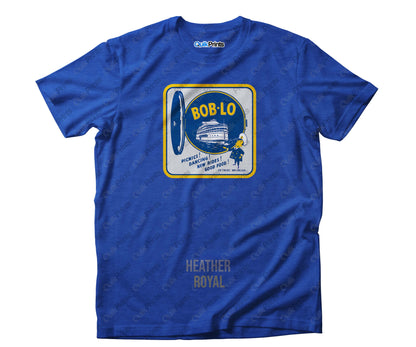 Boblo Boat Porthole Shirt