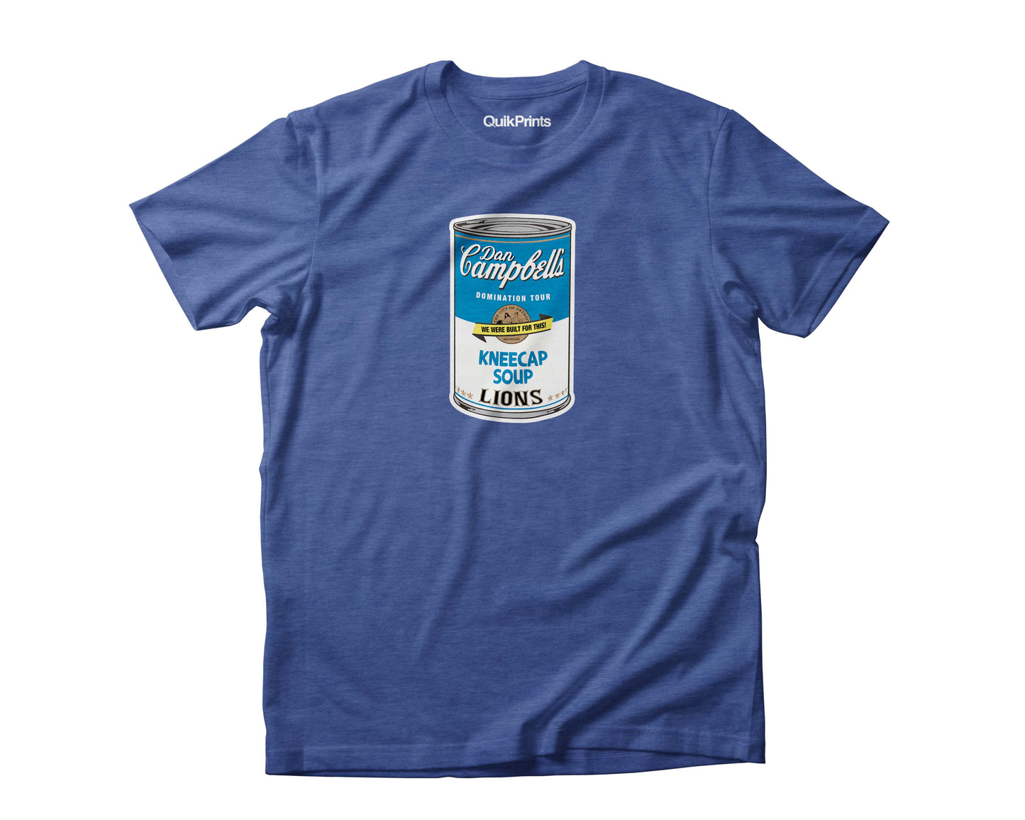 Dan Campbell's Kneecap Soup