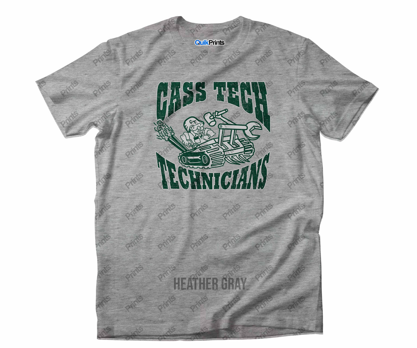 Cass Tech Technicians