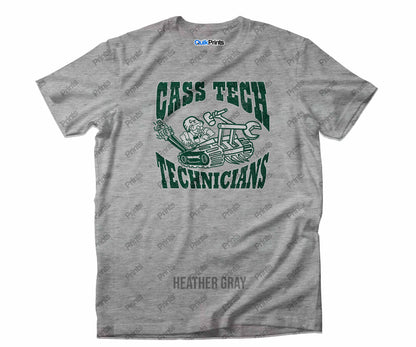 Cass Tech Technicians