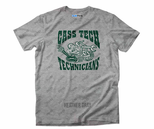 Cass Tech Technicians