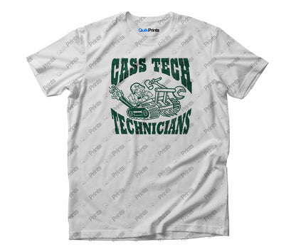 Cass Tech Technicians