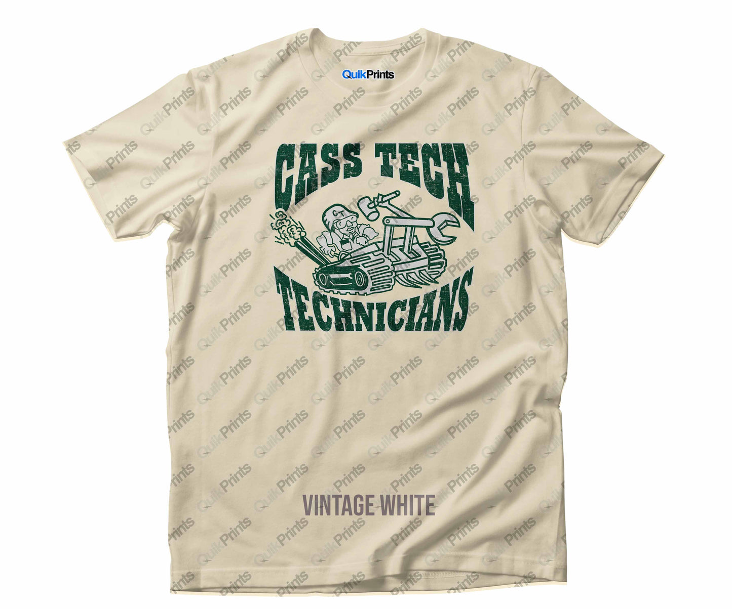 Cass Tech Technicians