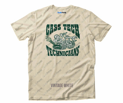 Cass Tech Technicians