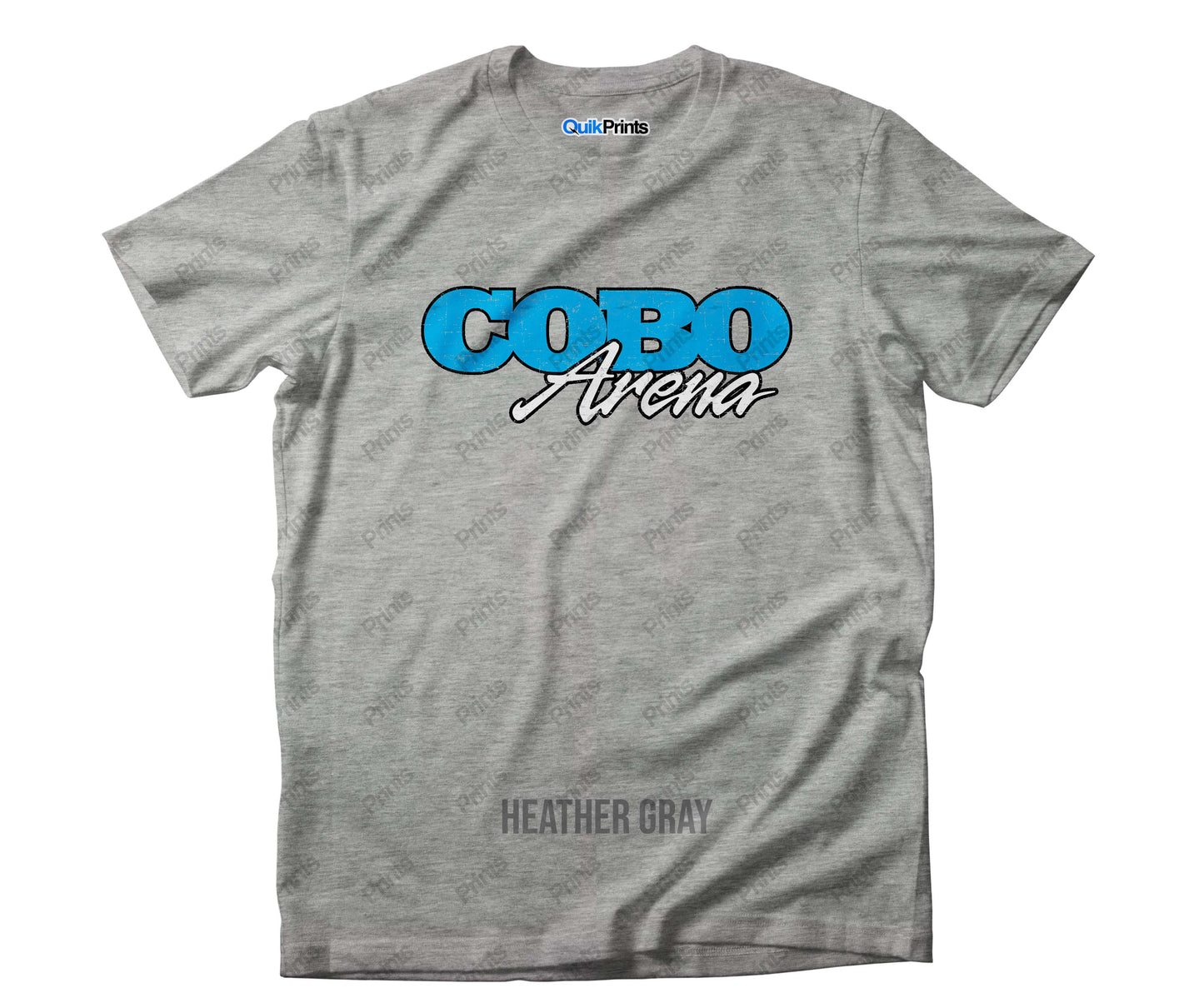 Cobo Arena Shirt