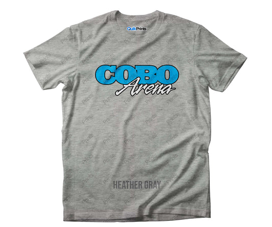Cobo Arena Shirt