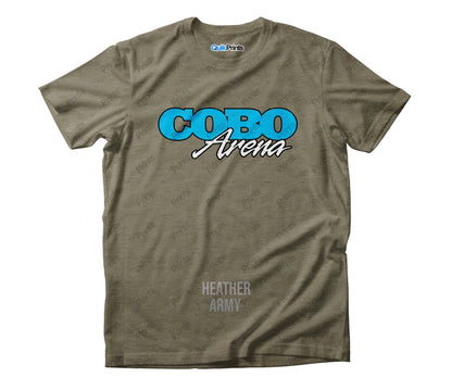Cobo Arena Shirt