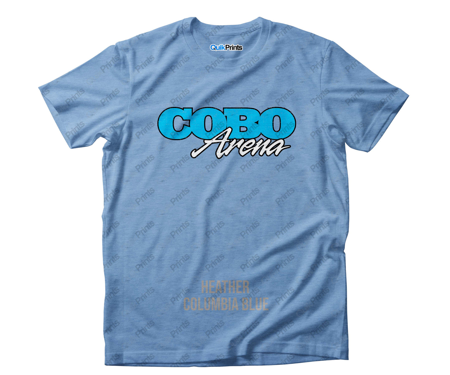 Cobo Arena Shirt