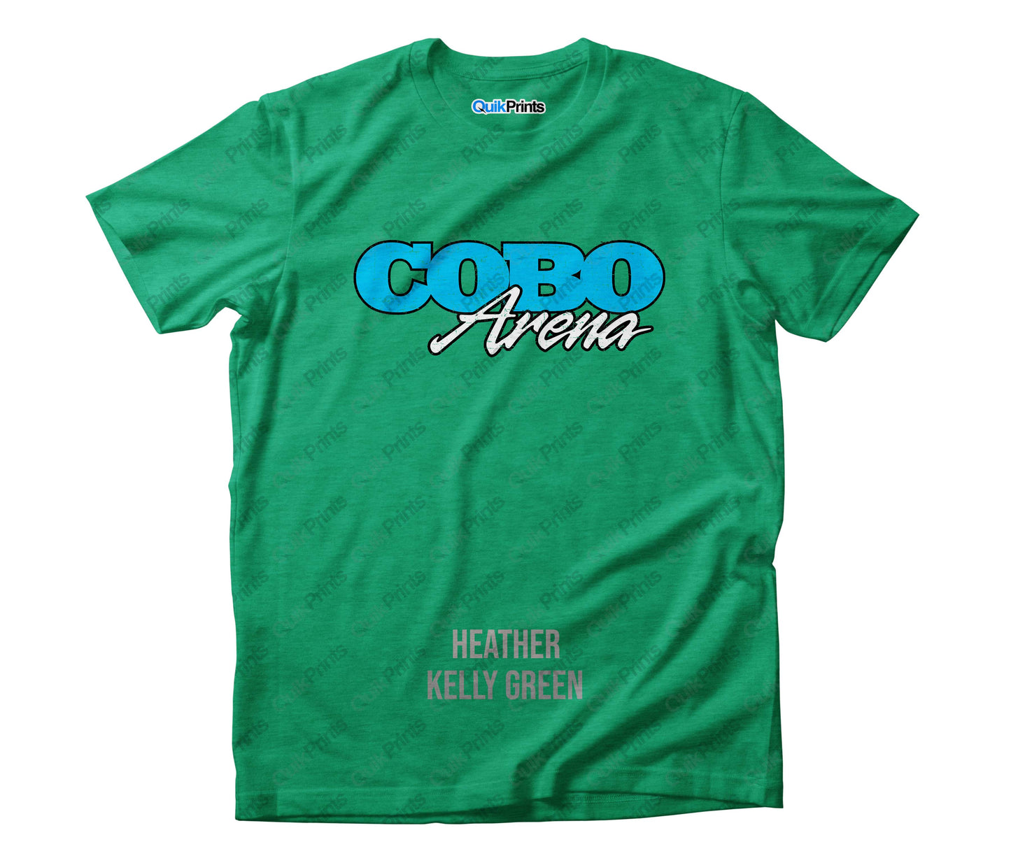 Cobo Arena Shirt