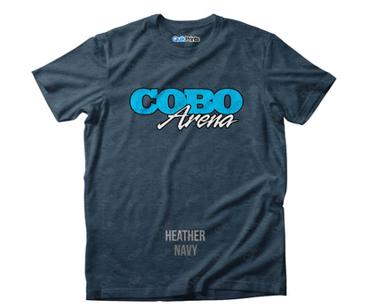 Cobo Arena Shirt