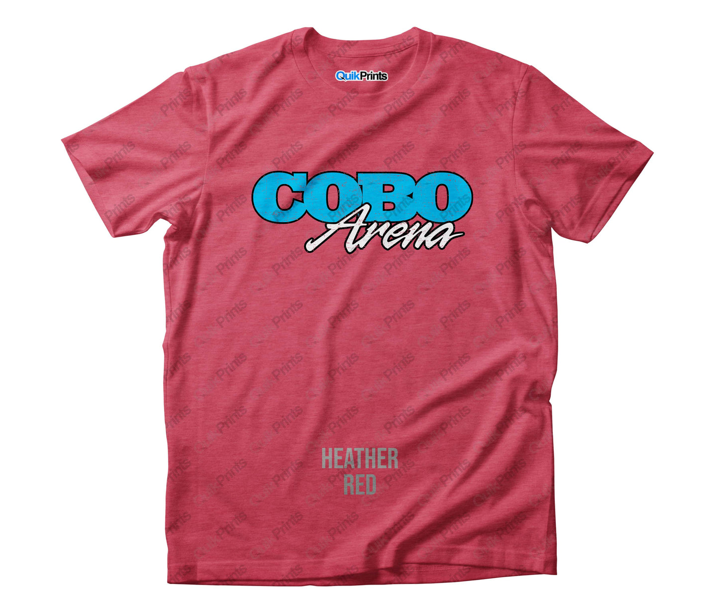 Cobo Arena Shirt