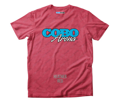Cobo Arena Shirt