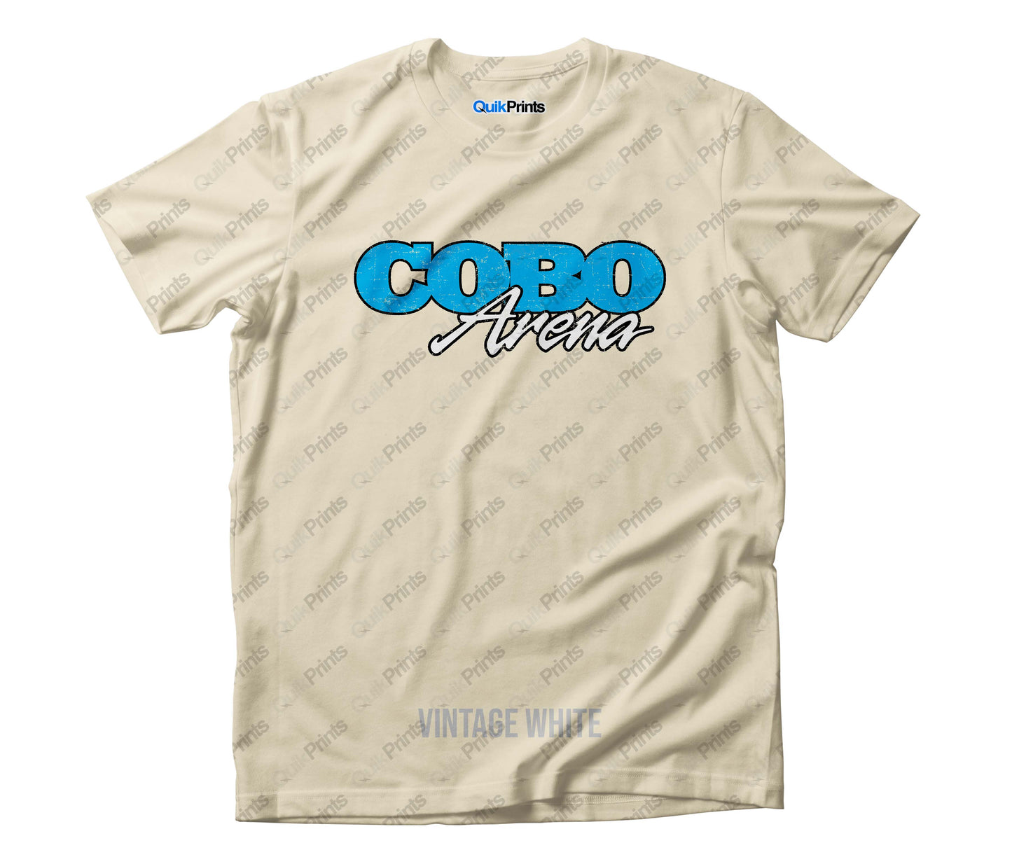 Cobo Arena Shirt