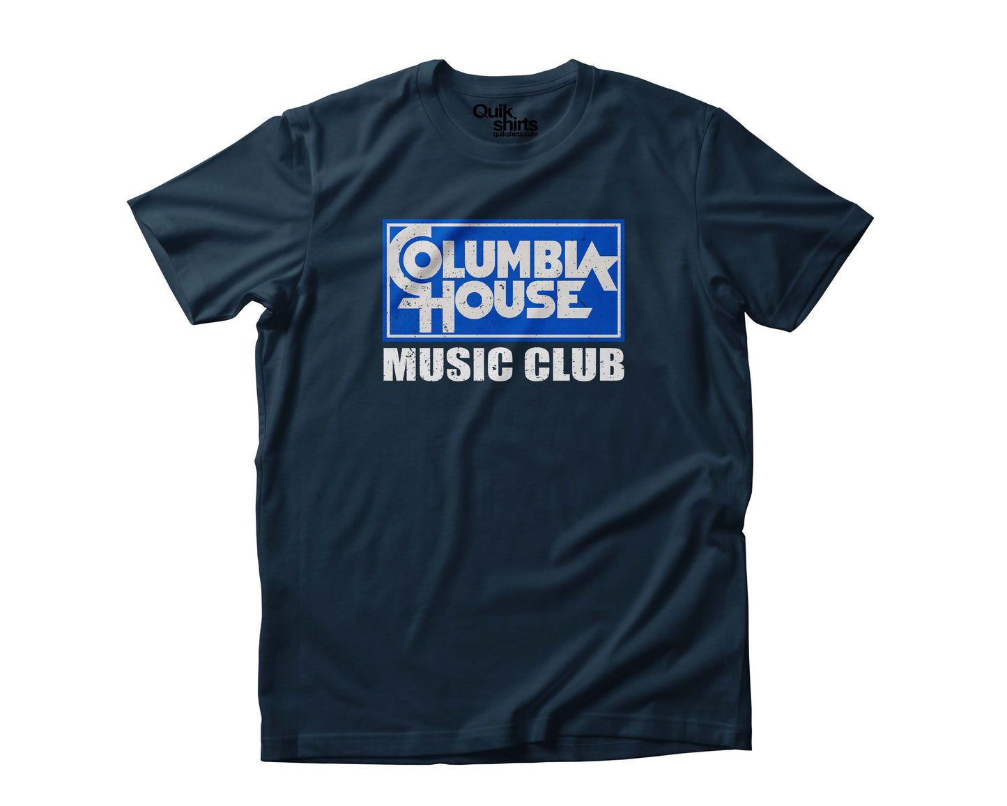 Columbia House Music Club