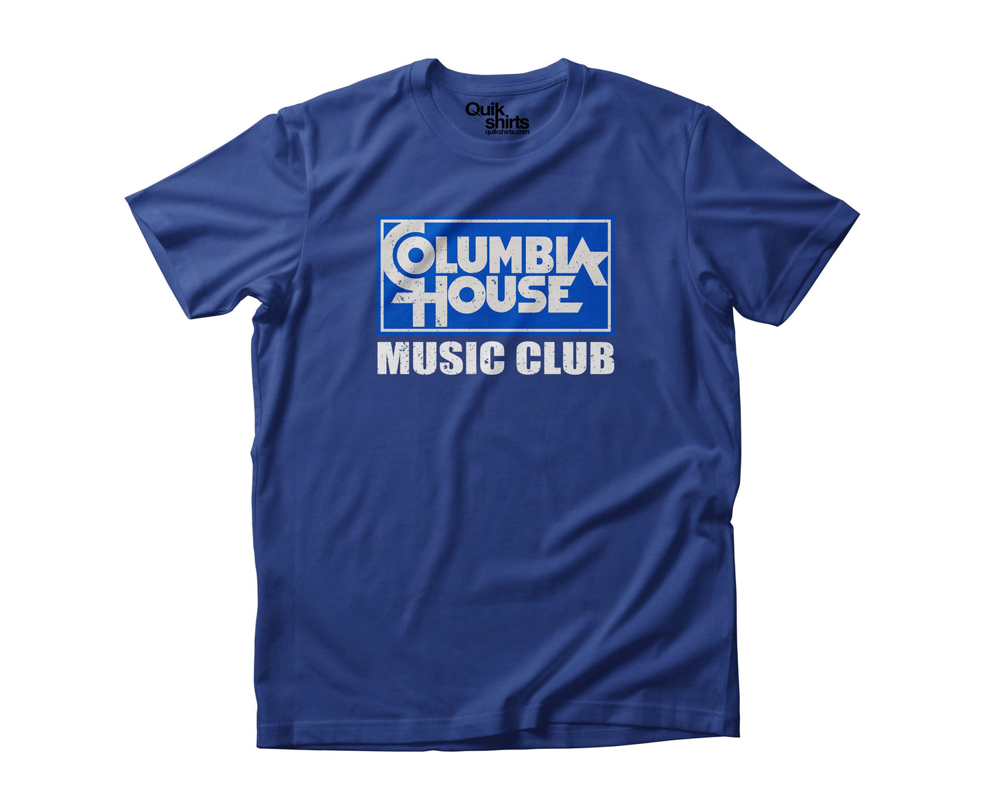 Columbia House Music Club