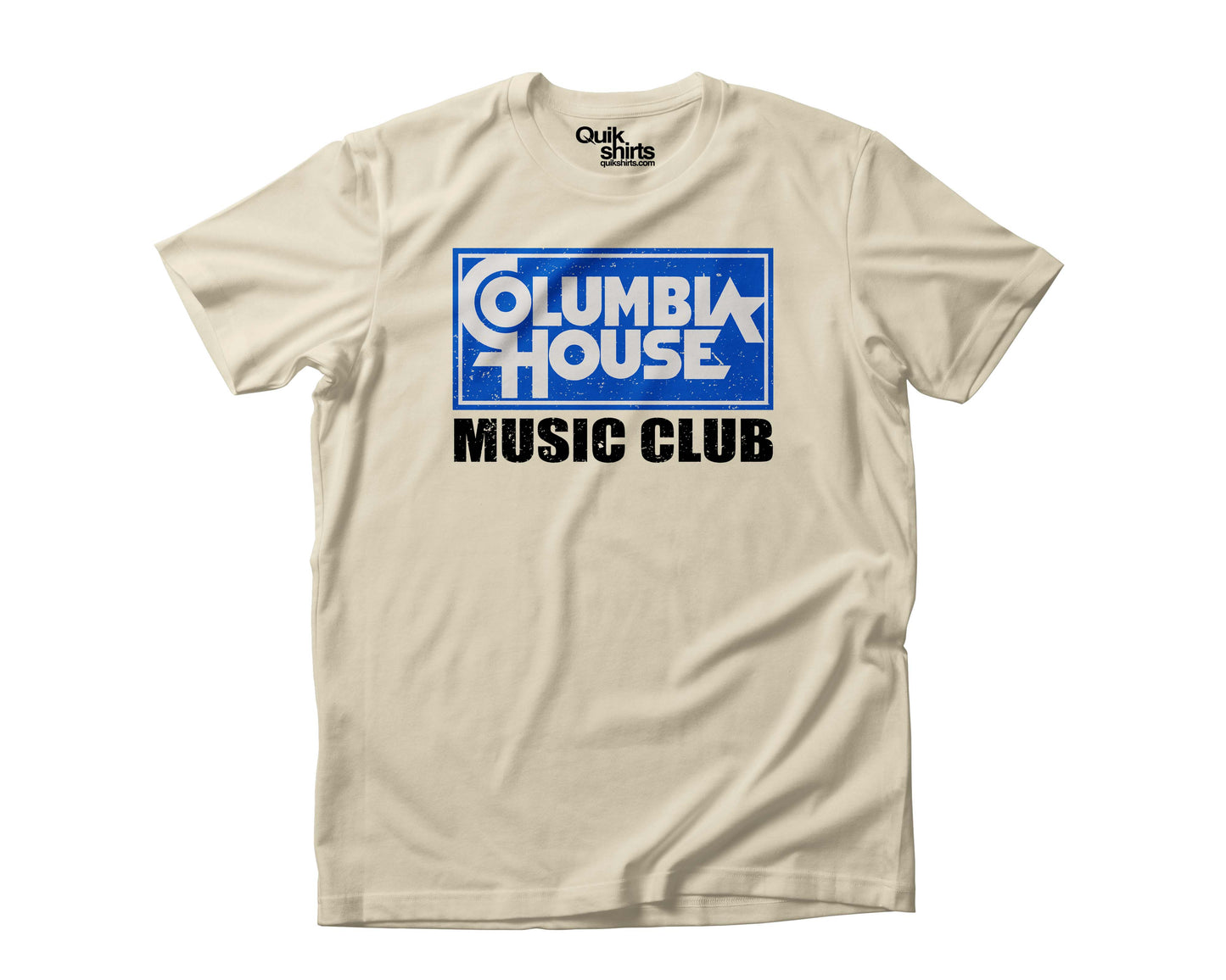 Columbia House Music Club