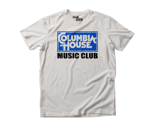 Columbia House Music Club