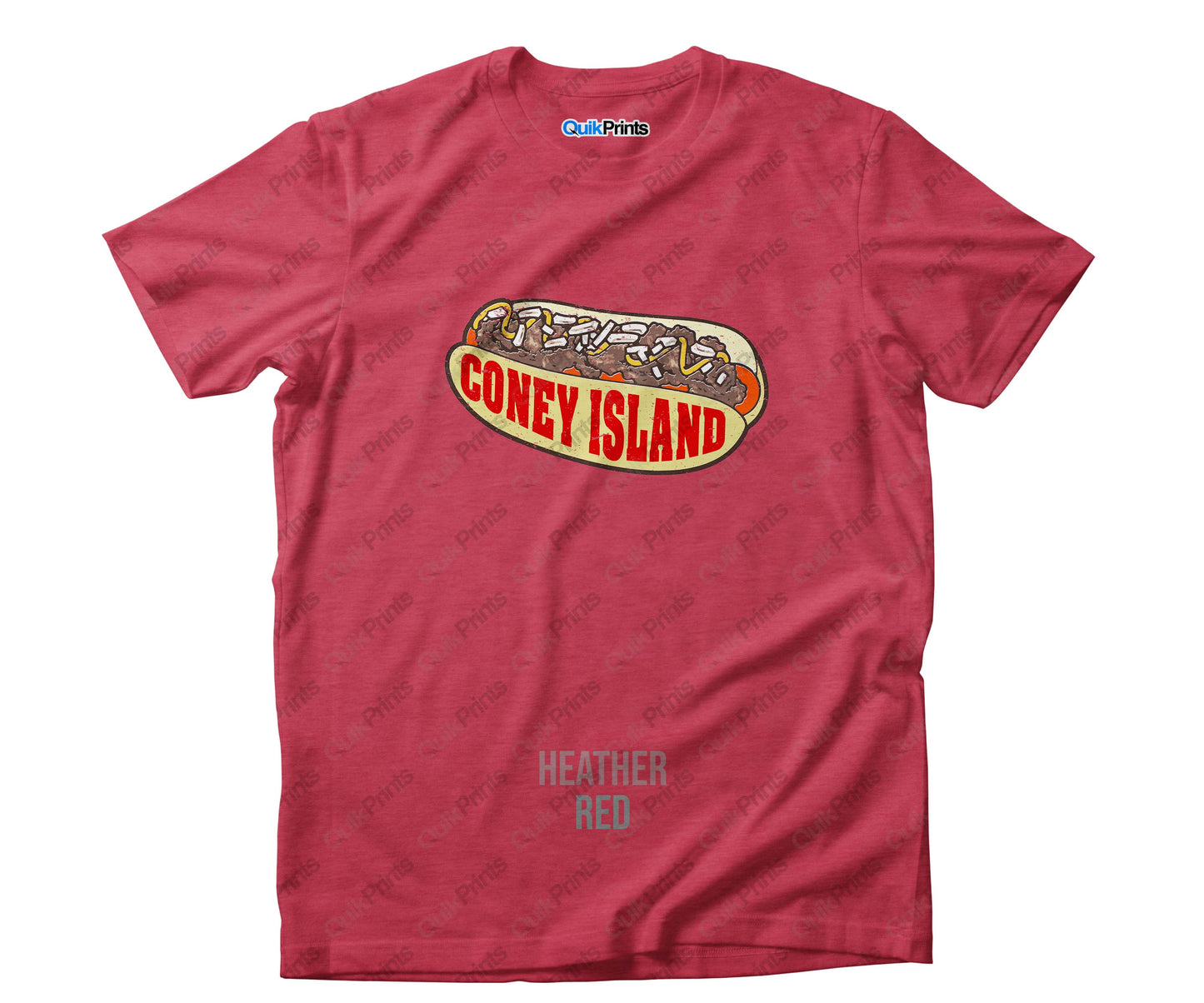 Coney Island Shirt