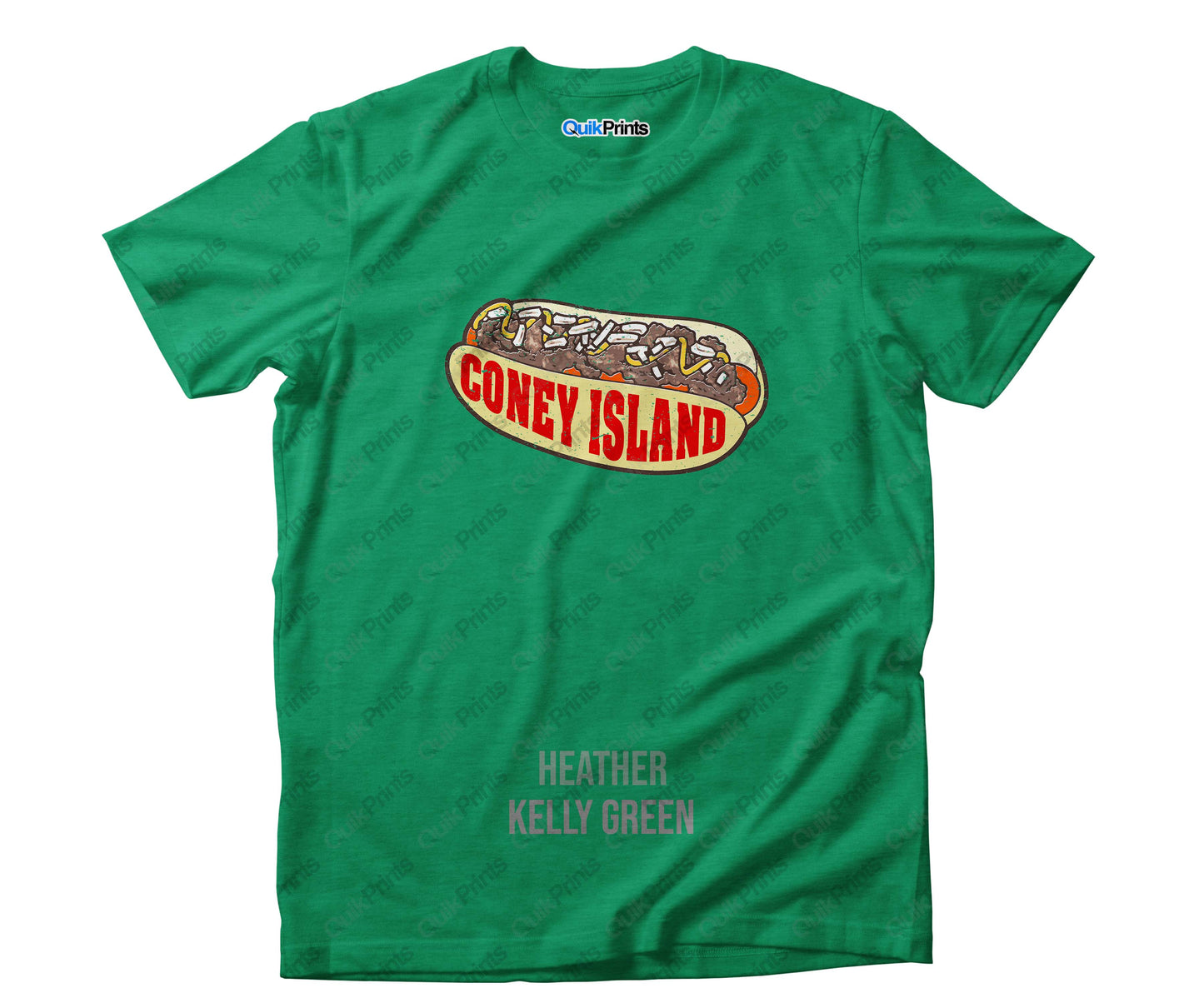 Coney Island Shirt