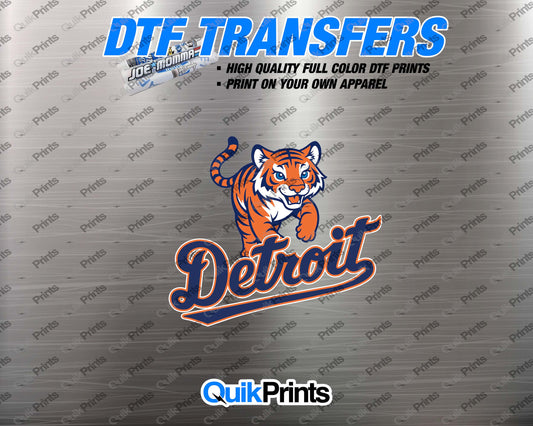 Detroit Tiger Cub