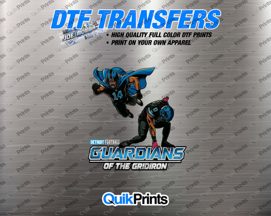 Guardians of the Gridiron