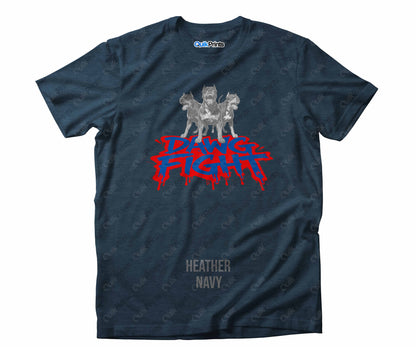 Dawg Fight - Detroit Basketball Shirt