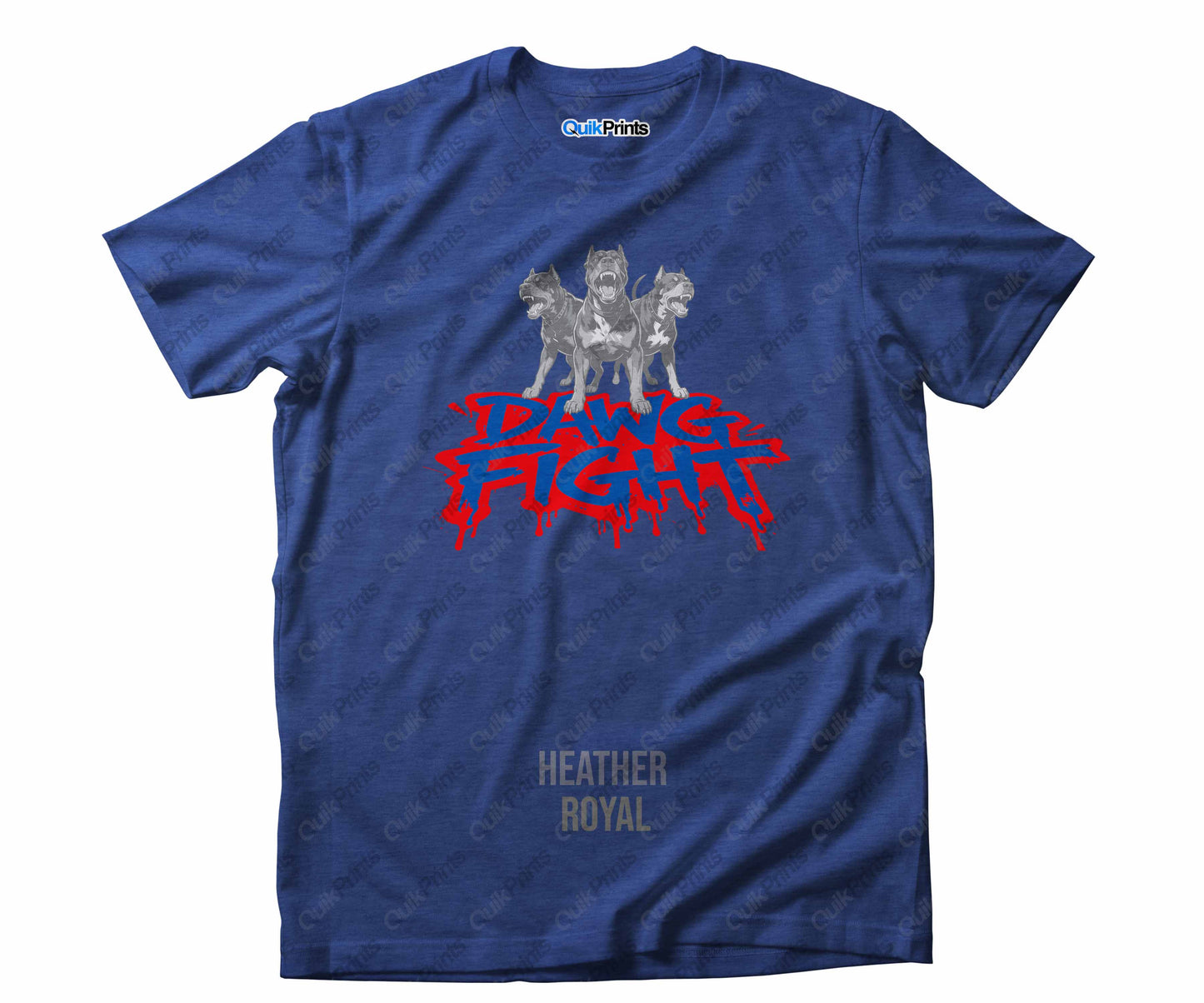 Dawg Fight - Detroit Basketball Shirt